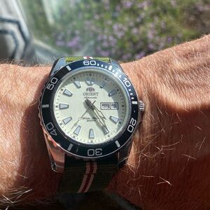 For sale: Mako XL dive watch